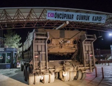 Τουλάχιστον 10 νεκροί από τις τουρκικές επιδρομές στην Αφρίν - Κουρδικά αντίποινα με ρουκέτες